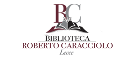 Biblioteca Roberto Caracciolo Lecce